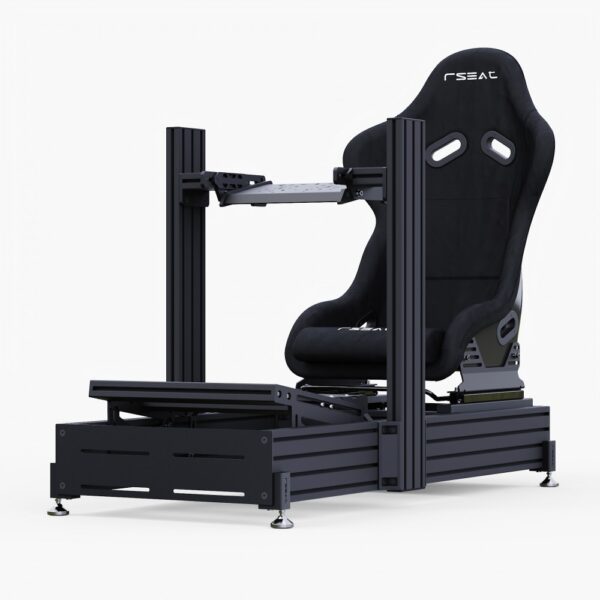 Simmetric RS Ultimate Racing cockpit